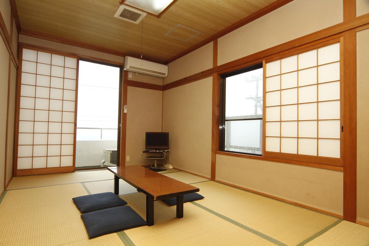 Minsyuku Hagiwara Hotel Sumoto Exterior photo