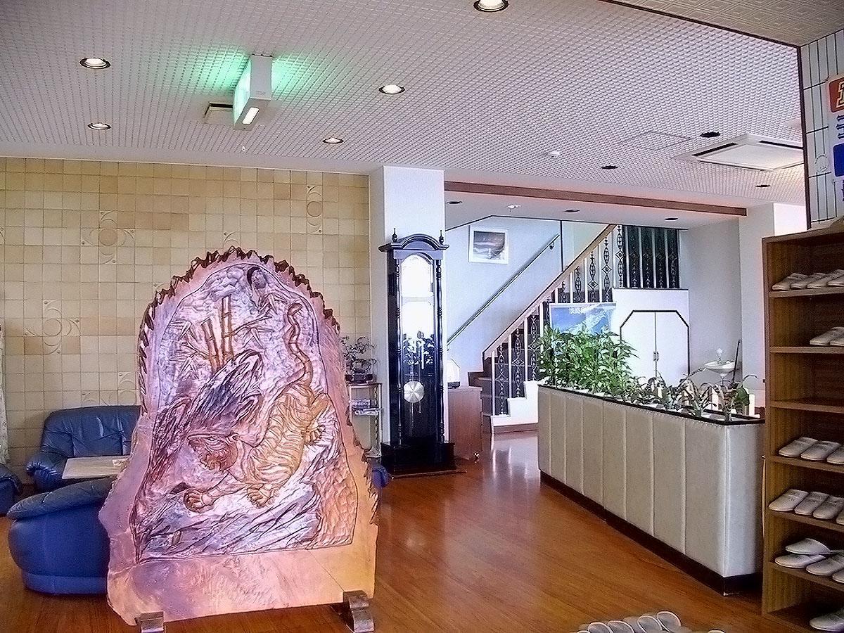Minsyuku Hagiwara Hotel Sumoto Exterior photo